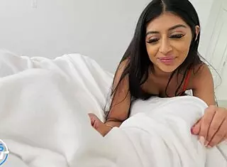 Jay's POV: Step Daughter Drains Balls with Tight Pussy