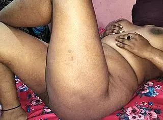 hot desi teen friend in room