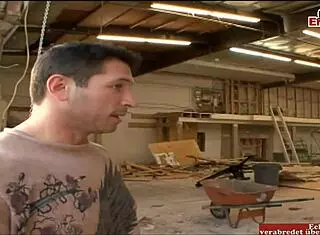 Blonde Girl With Natural Tits Receives Pussy Cumshot During Casting Interview