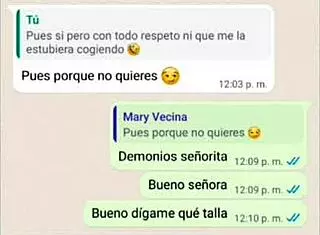 I finally got to fuck Doña Mary at the gym