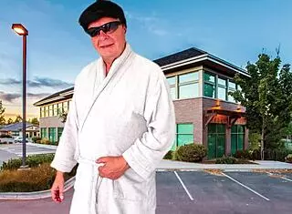 Preview Of Stripping And Masturbating In Parking With Agarabas And Olpr