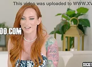 Sophia Locke in Threesome!