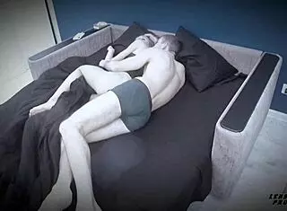 A Hidden Camera In The Hotel Captured His Wifes Infidelity