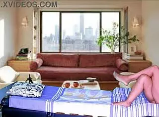 Cleaning lady with hairless pussy gets monster cock ripped clothes and assfucking