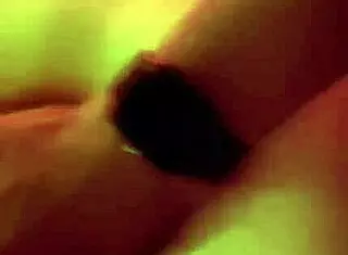 Stranger Eats My Curvy Blonde Wife's Ass Before Fucking Her With Monster Big Black Cock In Bedroom!