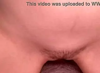 Andres with big white cock enjoys stella marisol's pink pussy casually