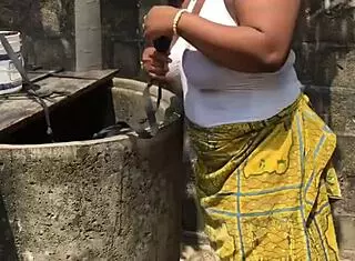 Finally Meeting Alpha Baddie With Big Cock And Natural Tits In Homemade Action!