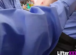 Athena Heart多屌挑战逃过lifterxxx麻烦！