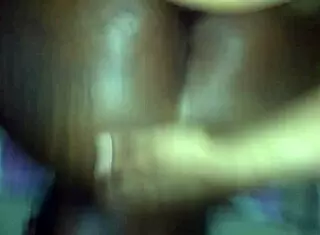 a homemade video featuring an intense encounter