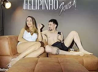 couldn't hold back and enjoyed time with my cousin