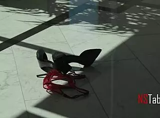 Pretty hotwife keeps bed warm with cheating on husband while he's away.