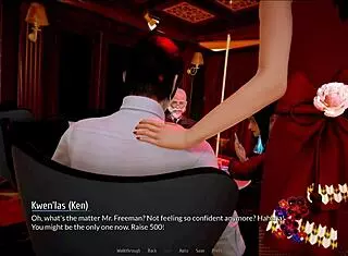 后宫酒店第378集超狂野...入住蒸汽酒店群交扭转！🏨🔥