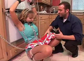 Guy Fantasizes Hardcore Fucking Housewife in Stockings with Blowjob Deepthroat Riding Cowgirl Doggystyle Bent Over on Desk Ending in Cum in Mouth