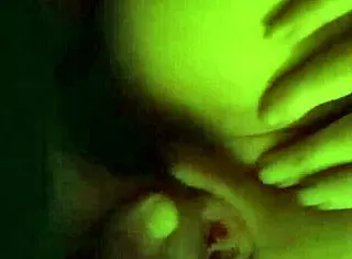 Oh Wow, Diving Into That Tight Shaved Pussy Play!