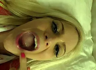 Air Hostess Candee Licious Excels!