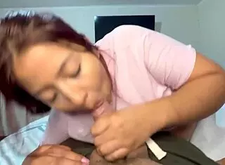 Mi HERMANASTRA CULONA Entra A Mi Habitación Para QUE Le De VERGA