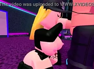 Roblox Dancing In Night Club