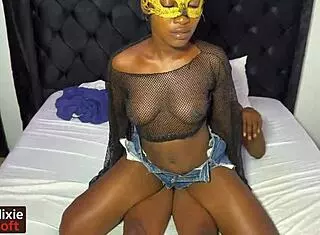 Nixie Soft Gets Hardcore Doggystyle Fuck in Missionary Bent Over Cowgirl Positions