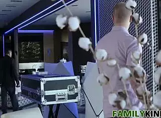 Brooke Karter Fucks Stepbro In Taboo Family Scene