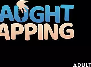 Slutty kimmy kimm caught masturbating in class, fucked on desk 😈