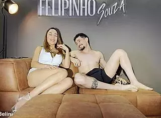 couldn't hold back and enjoyed time with my cousin