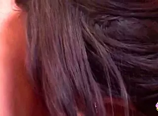 Cute Chubby Brunette Tries First Lesbian Kissing and Fingering with Experienced Kinky Blonde and Toys