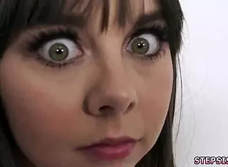 hey blonde teen, ready to ride that cock in your first hd 3some family competition game?