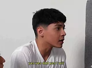 陌生人骗单纯April上钩