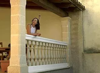 German Amateur Babes Suck And Bend Over For Dirty Doggystyle Teasing