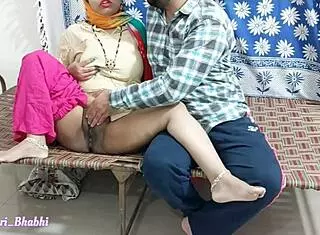 desi indian step mom uh gets intimate with her sons friend