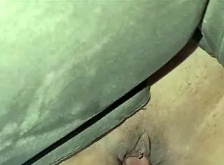 I'm pounding the friend's wet pussy from behind in close-up. Then cumshot on the chubby Latina wife's belly after cowgirl riding.