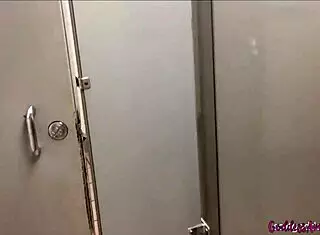 Oh My God, Follow Me Into This Extra Dirty Cotton Panty Bathroom Adventure With Horny Milf Goddess!