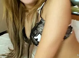 Petite Asian 18+ Girl With Small Tits Seduces Older Guy To Real Amateur Pov Creampie Fuck At Hotel Date