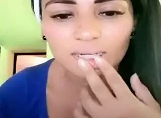 The story unfolds with a vibrant Colombian woman in focus