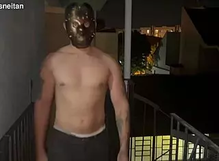 7 Noites de Terror - Final Feliz para o Jason with Brazilian Redhead Cosplay Massage Relaxante Tailandesa Completo