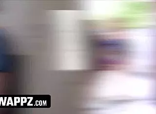 long-lost stepsisters take their new-found stepbrothers virginity in a wild 4some