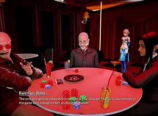 后宫酒店第378集超狂野...入住蒸汽酒店群交扭转！🏨🔥