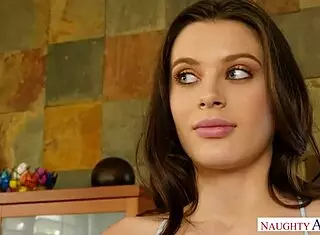 Easter Brunch Becomes Threesome With Lana And Kylie