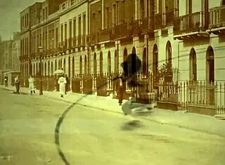 Raw My Secret Life Vintage Granny Fanny