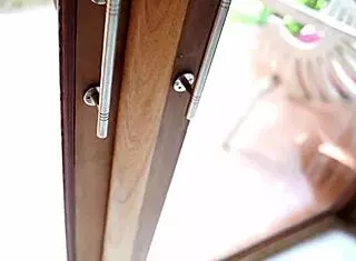 Fucked Blonde Beauty Hard in Cancer Position with Small Tits and Natural Boobs Bouncing