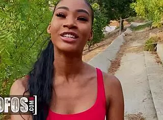 mofos - isla biza takes great importance in cleaning the environment and cleaning charles deras cock. she's sucking it pov on the sofa with facial cumshot.