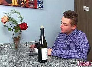 Trans Nurse Bruna Castro Has Her Booty Fucked