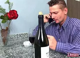 Trans Nurse Bruna Castro Has Her Booty Fucked