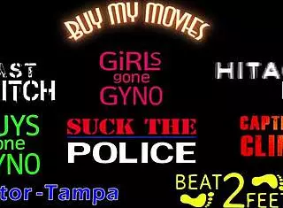 What Happens When Misty Addams Gets Her Yearly Physical with Anal Fingering and Tickling?