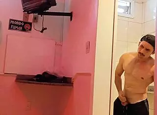 Morena Lovateli and Saymon Fitness fuck hard in swing house bedroom