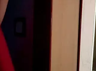 Incredible Joi Housewife In Kitchen Teasing Striped Panties Smelly Socks Washing Dirty Feet Wet Pussy Upskirt