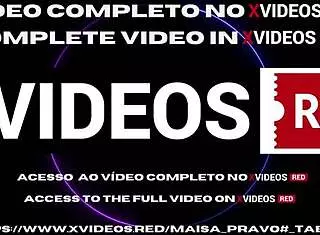 Maisa Pravo in Cosplay Dominating Submissive with Role Reversal