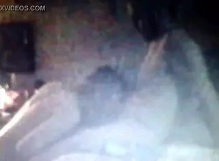 Girlfriend's Secret Adventure Filmed By Boyfriend With Friend In Threesome Part 1