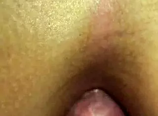 colombian sabrinafoxy seeks daily relief for her intense anal cravings