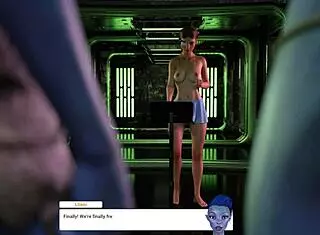 Let's Play Midnight Ride Galactic Detour DLC Ending 4 Double Trouble!